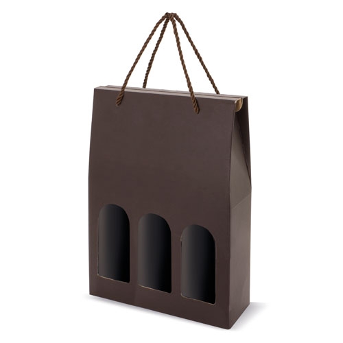 Caja de carton luxe 3 pcs meseguera+S