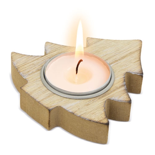 Portavelas &quot;Christmas tree&quot;+S