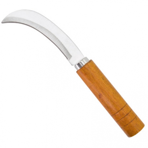 Cuchillo curva &quot;Agriculture&quot;+S