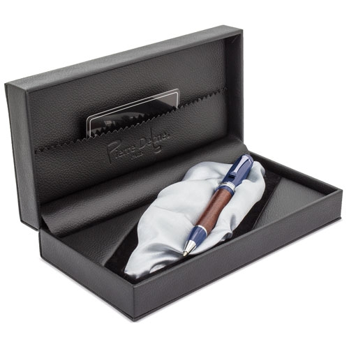 Boligrafo de madera pierre delone &quot;Saint denis&quot;+S