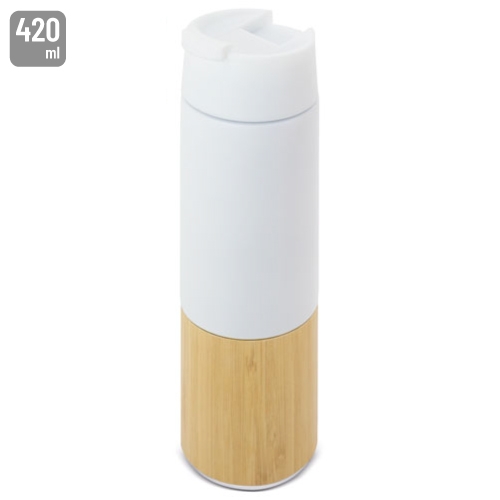 Vaso termo doble pared &quot;Raul &quot;+S