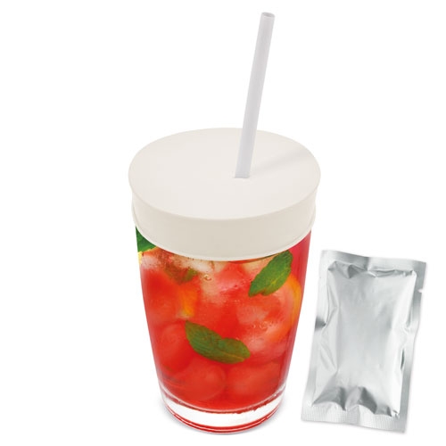 Cubre vasos latex &quot;Fresher&quot;+S