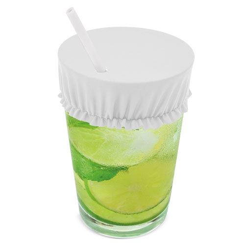 Cubre vasos de tela &quot;Fresh&quot;+S