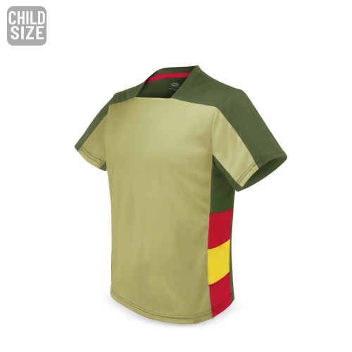 Camiseta manga corta tenis  dry&amp;fresh niño &quot;Tenis&quot;+S