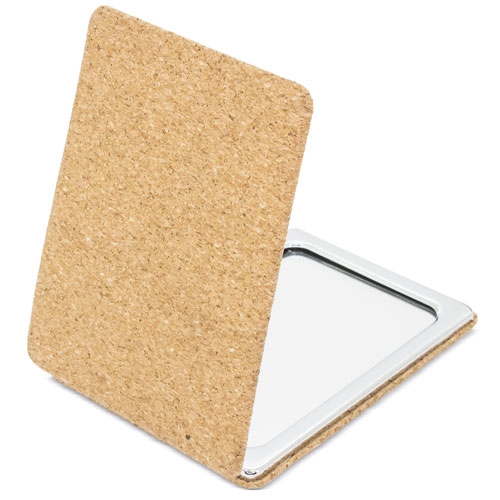 Espejo corcho cuadrado &quot;Bianca&quot;+S