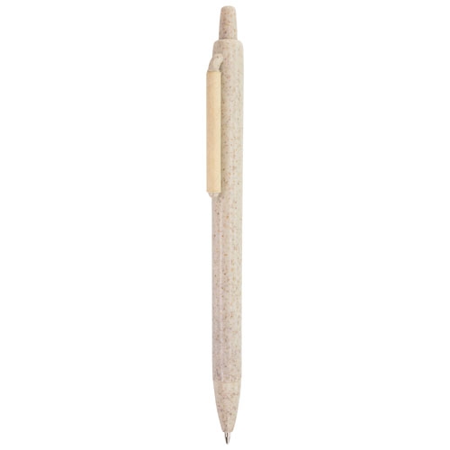 Boligrafo fibra de trigo &quot;Yuba&quot;+S