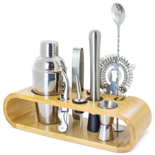 Set de cocteleria profesional &quot;Cosmopolitan&quot;+S