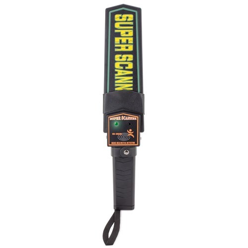 Detector de metales &quot;Tester&quot;+S