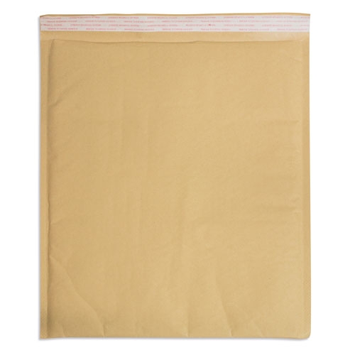 Sobre acolchado kraft 35x42 cm+S