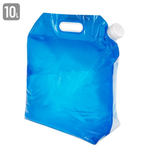 Bidón de agua plegable 10l &quot;Kass&quot;+S