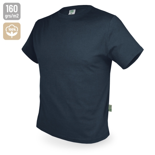 Camiseta manga corta 160g &quot;Natur&quot;+S