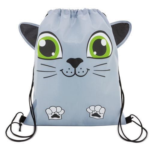 mochila &quot;Miau&quot;+S