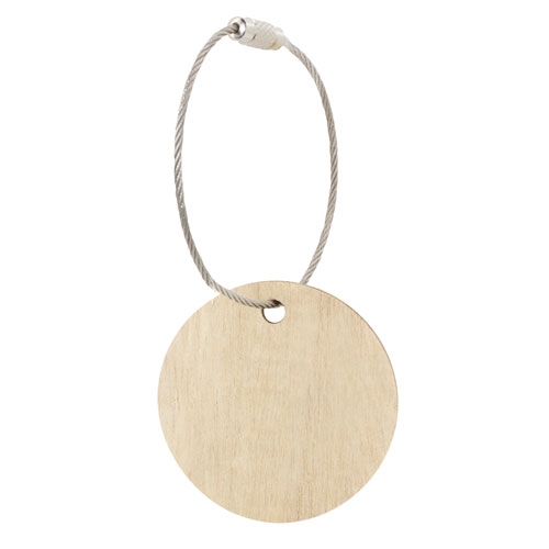 Llavero multiusos de madera &quot;Bohemia&quot;+S