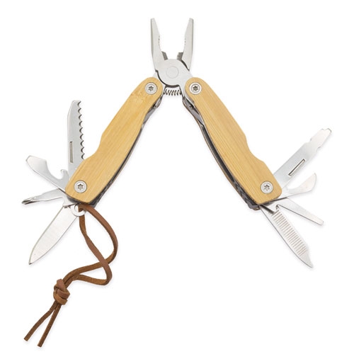 Multiherramienta 12 usos &quot;Tomka&quot;+S