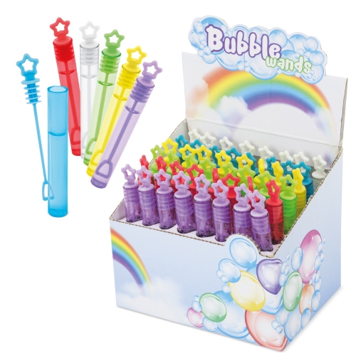 Set pomperos mini &quot;Stars&quot; pack 48 pcs+S