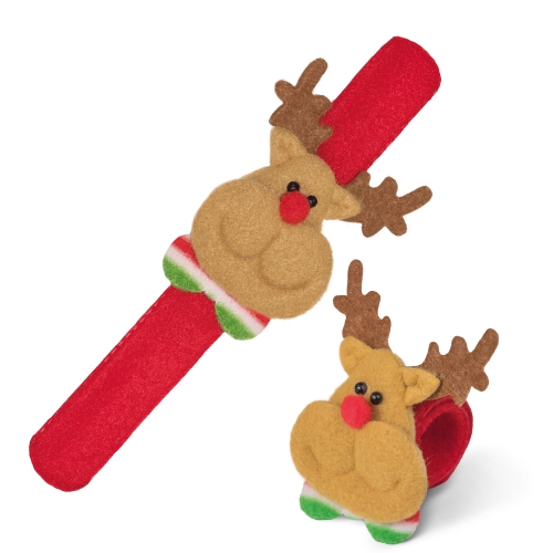 Brazalete navideño &quot;Dasher&quot;+S