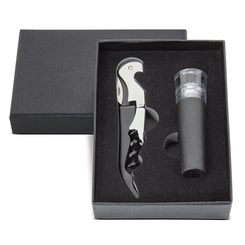 Set de vino 2 pcs &quot;Loira&quot;+S