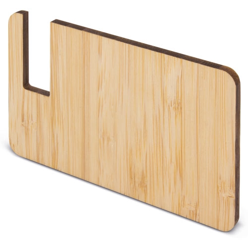 Tarjeta de bambú &quot;Paradis&quot;+S