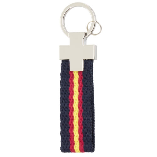 llavero bandera españa &quot;Catedral&quot;+S