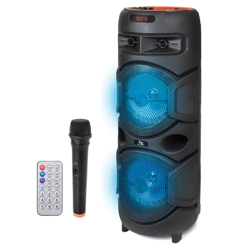 Trolley altavoz bluetooth &quot;Party time&quot;+S