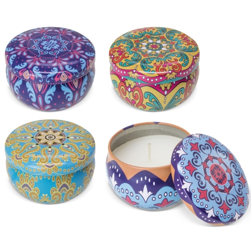 Set de 12 velas aromáticas &quot;Ándalus&quot;+S