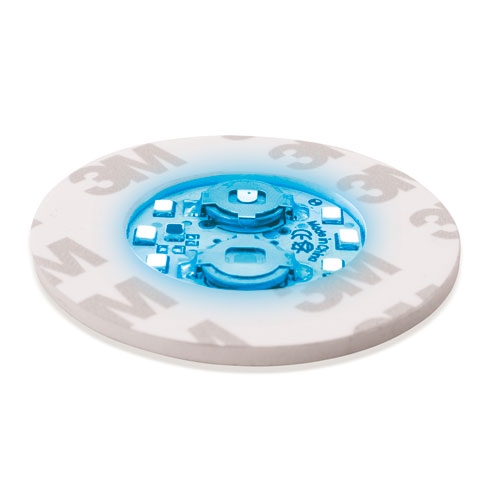 Pegatina led 3m rgb+S