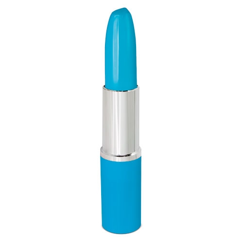 Boligrafo forma pintalabios &quot;Ruby&quot;+S