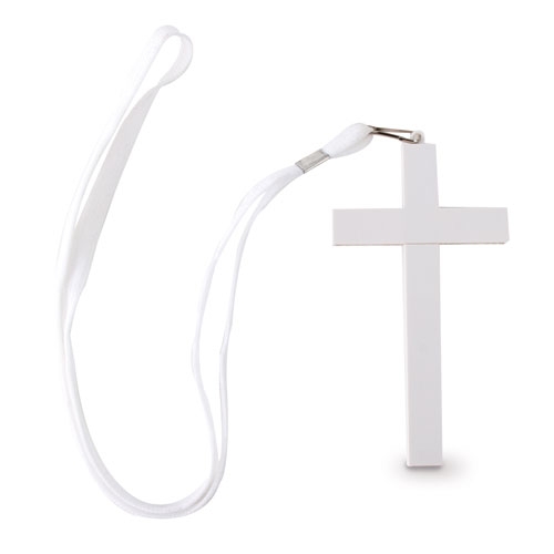 Boligrafo con lanyard cruz &quot; misal&quot;+S