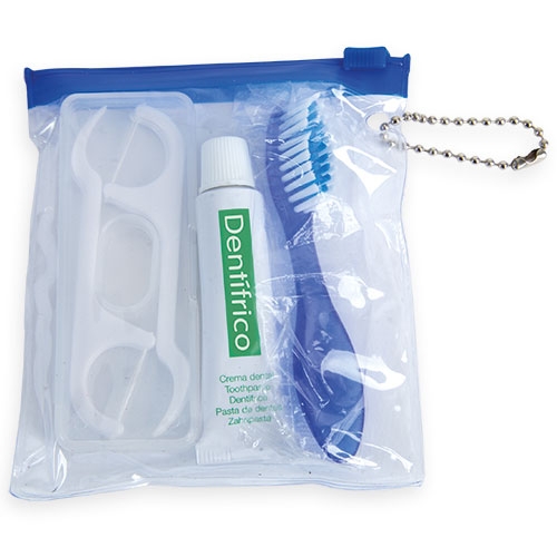 Set dental con bolsa &quot;Esencial&quot;+S