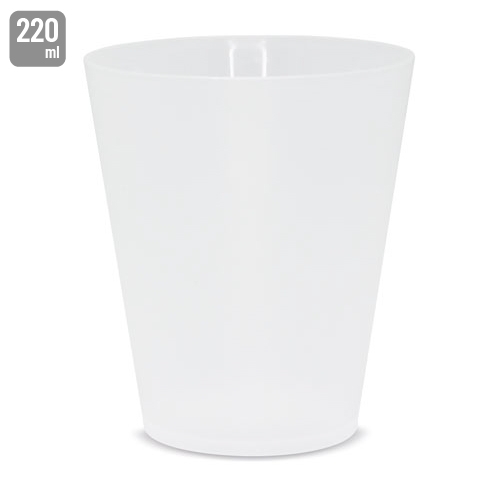 Vaso de caña &quot;Barril&quot;+S