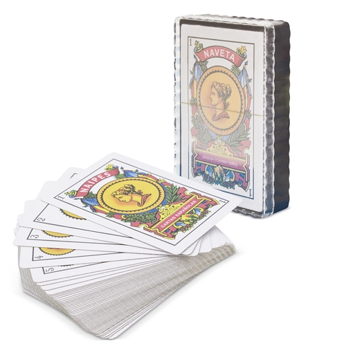 Baraja de cartas &quot;Muss&quot;+S