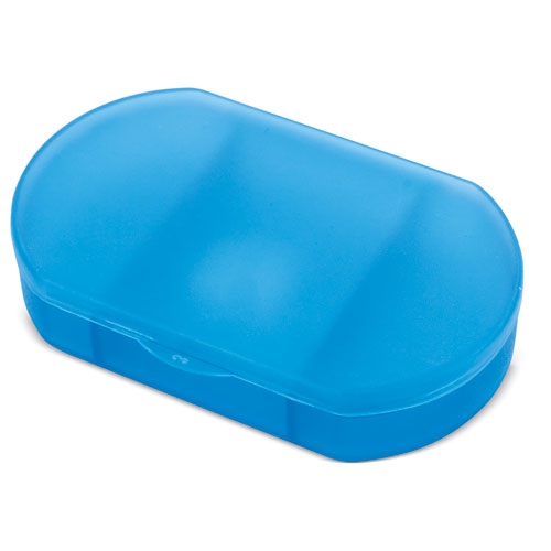 Pastillero de bolsillo &quot;Zetril&quot;+S