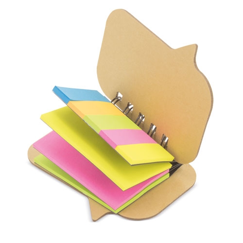 Libreta marcador messenger+S