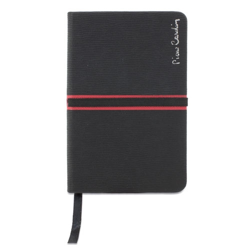 Cuaderno voyage pierre cardin+S