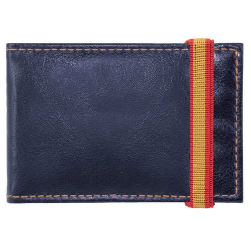 Tarjetero londres elast/bander+S