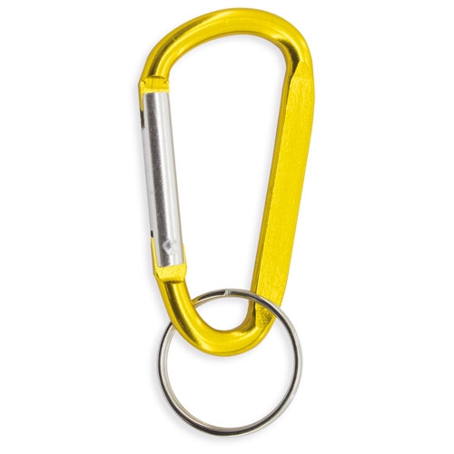 Llavero mosqueton zas+S