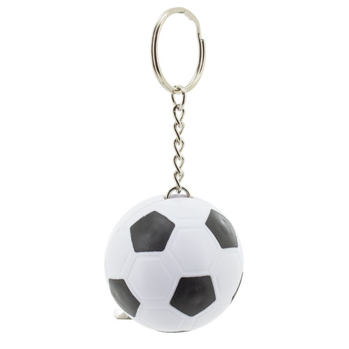 Llavero metro futbol+S