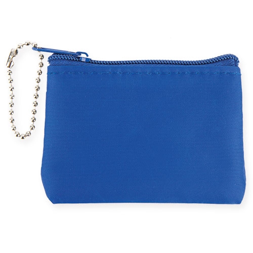 Monedero llavero microfibra +S