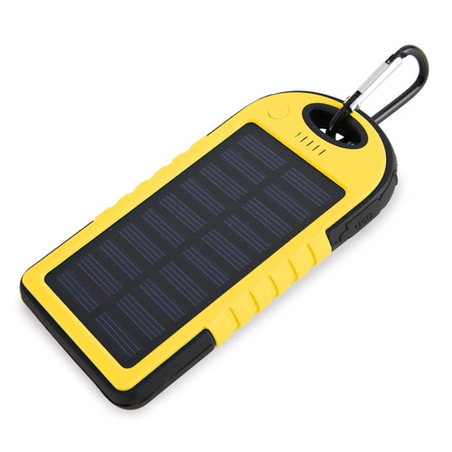 Power bank solar &quot;Waterfall&quot;+S