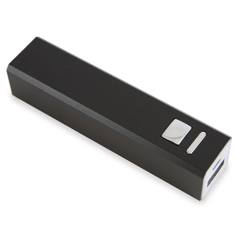 Power bank aluminio &quot;Lition&quot;+S