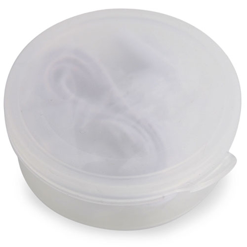 Auriculares con caja &quot;Miler&quot;+S