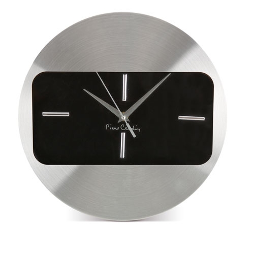 Reloj de pared slowly pierre cardin+S