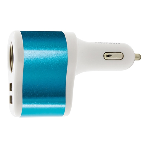 Cargador multiple mix aluminio+S