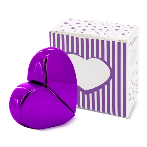 Perfumador corazon sin perfume &quot;Dalia&quot;+S