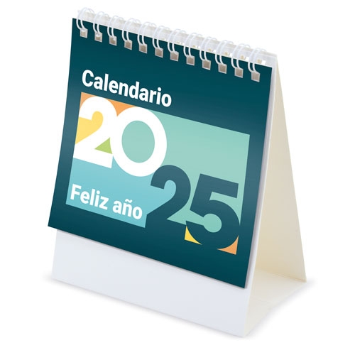 Calendario sobremesa &quot;Elkin&quot;+S