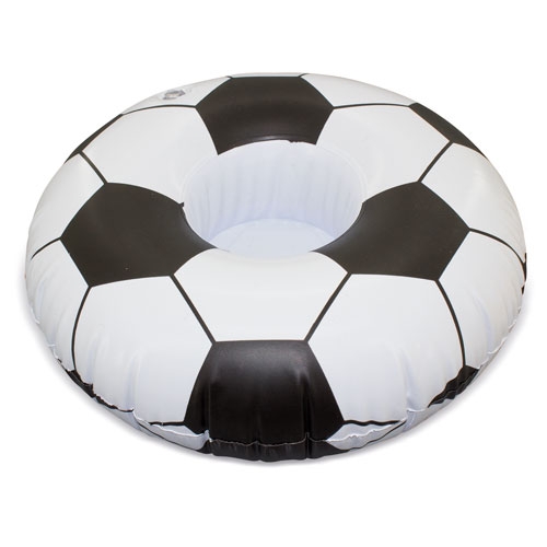 Posavasos inflable &quot;Mundial&quot;+S