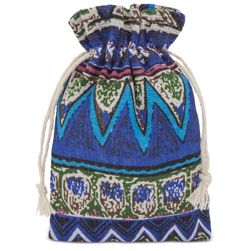 Bolsa de algodón etnica+S