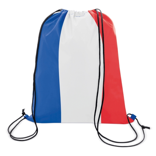 Bolsa mochila 210t francia+S