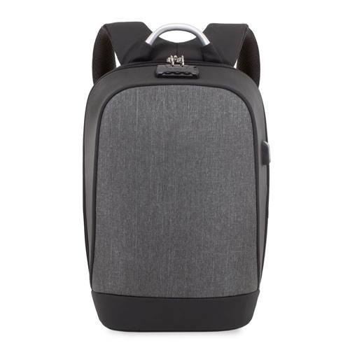 Mochila cierre seguridad armanpierre delone+S