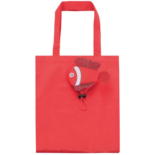 Bolsa plegable &quot;Fish&quot;+S